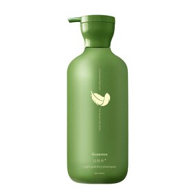 Anti-Dandruff Shampoo Manufacturer - Gu Se Mu 500ml OEM