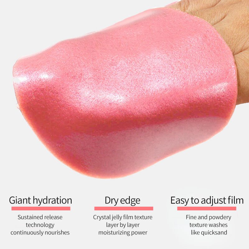 White Peach Mask Factory - Hot Sale Oolong Soft Powder