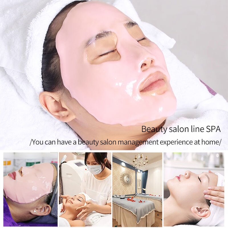 Sodium Hyaluronate Mask Manufacturer - Factory Wholesale Rose