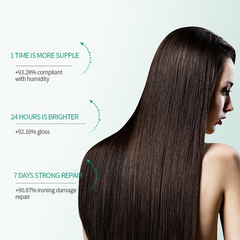 Smooth Shampoo Factory - Beauty Products 750ml OEM