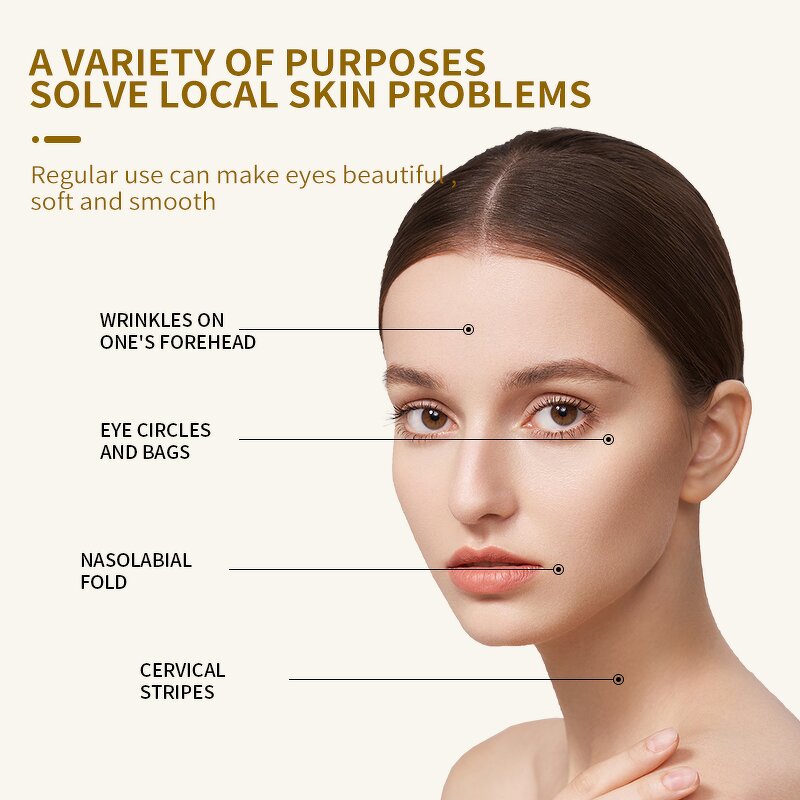 Gold Eye Mask Factory - Factory Wholesale Hyaluronic