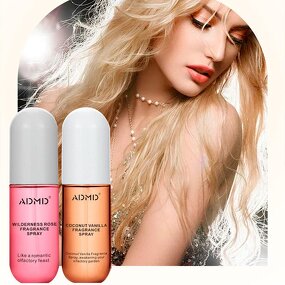 Women's Perfume Manufacturer - OEM Long-Lasting Portable