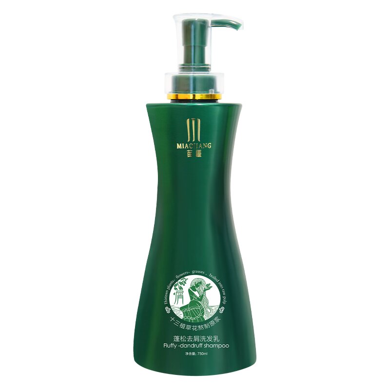 Ginger Shampoo Factory - OEM/ODM 750ml Hair Care