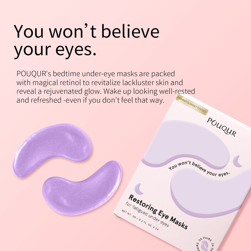 Repair Eye Mask Manufacturer - OEM/ODM Eliminate Dark