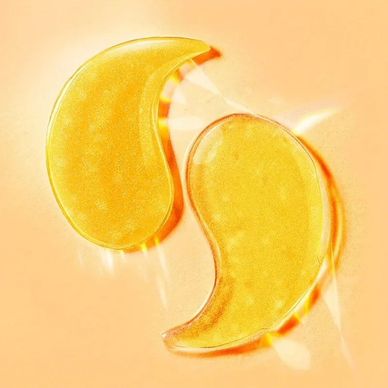 24K Gold Eye Mask Factory - Private Label OEM/ODM Best