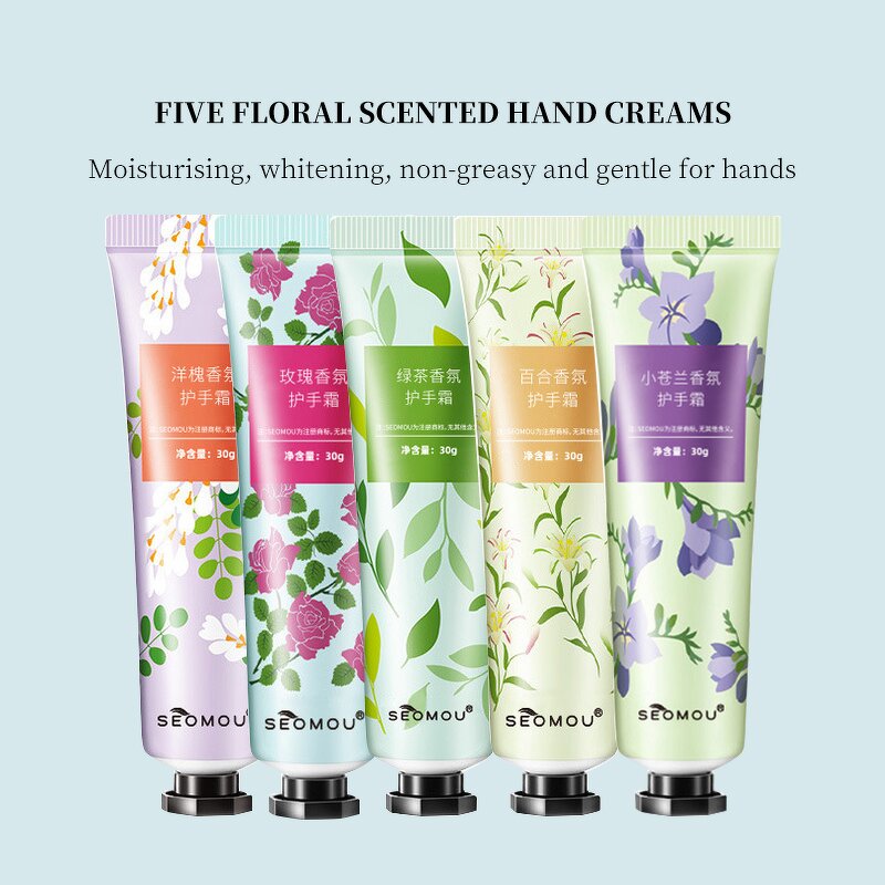Hand Cream Manufacturer - Factory Wholesale Mini 30g