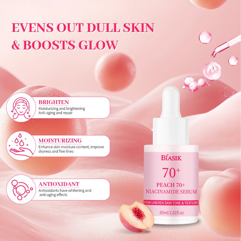 Skin Care Serum Factory - OEM Korean Anti Dark Spot