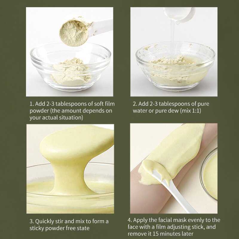 Seven Sons Mask Manufacturer - New Organic Natural Herbal