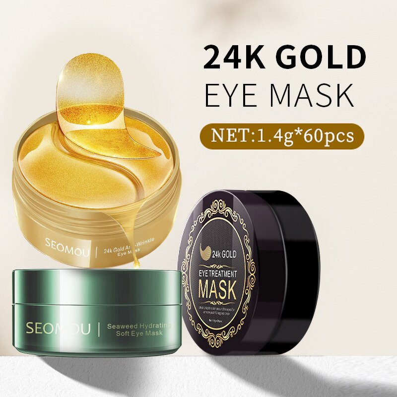 Anti-Aging Eye Masks Manufacturer - Beauty Skincare Products