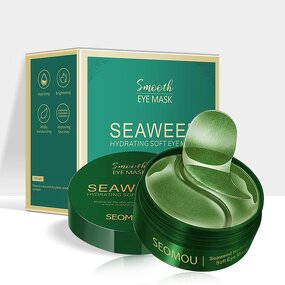 Crystal Eye Pads Factory - Beauty Products Own Brand