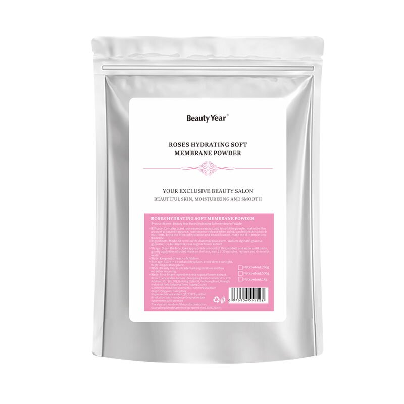 Chamomile Mint Mask Factory - Crystal Mask Hydrating Soothing