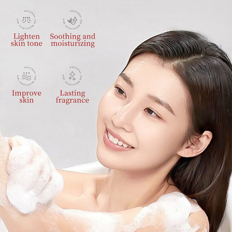 Shower Gel Manufacturer - Chunran Beauty Products 500ml