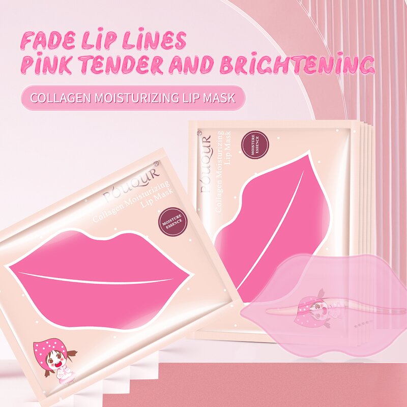 Crystal Lip Masks Manufacturer - Wholesale Private Label