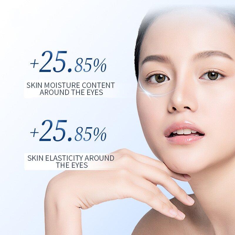 Blue Copper Peptide Mask Factory - Factory Price Oem Eye