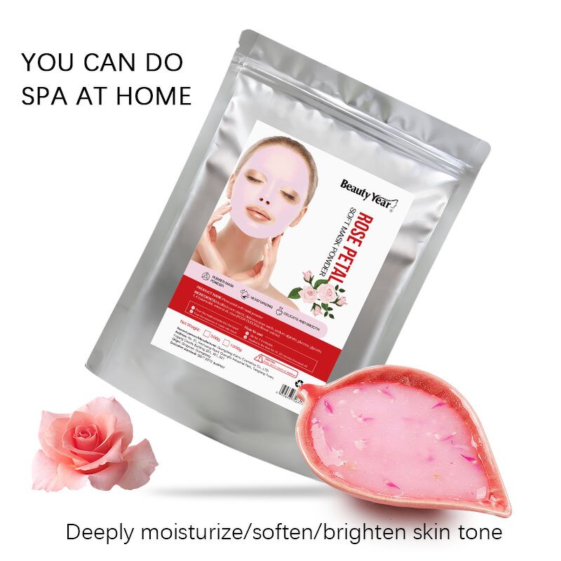 Bulgarian Rose Mask Manufacturer - OEM/ODM Own Brand 500g