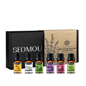Aromatherapy Set Manufacturer - Factory Price OEM/ODM