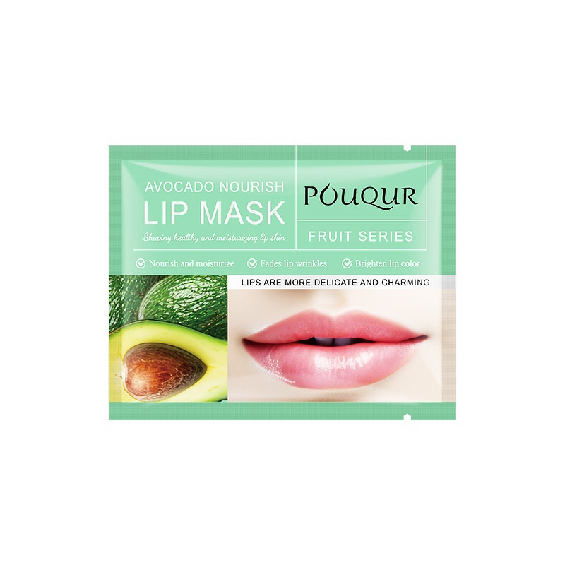 Fruit Lip Mask Factory - Crystal Wholesale Private
