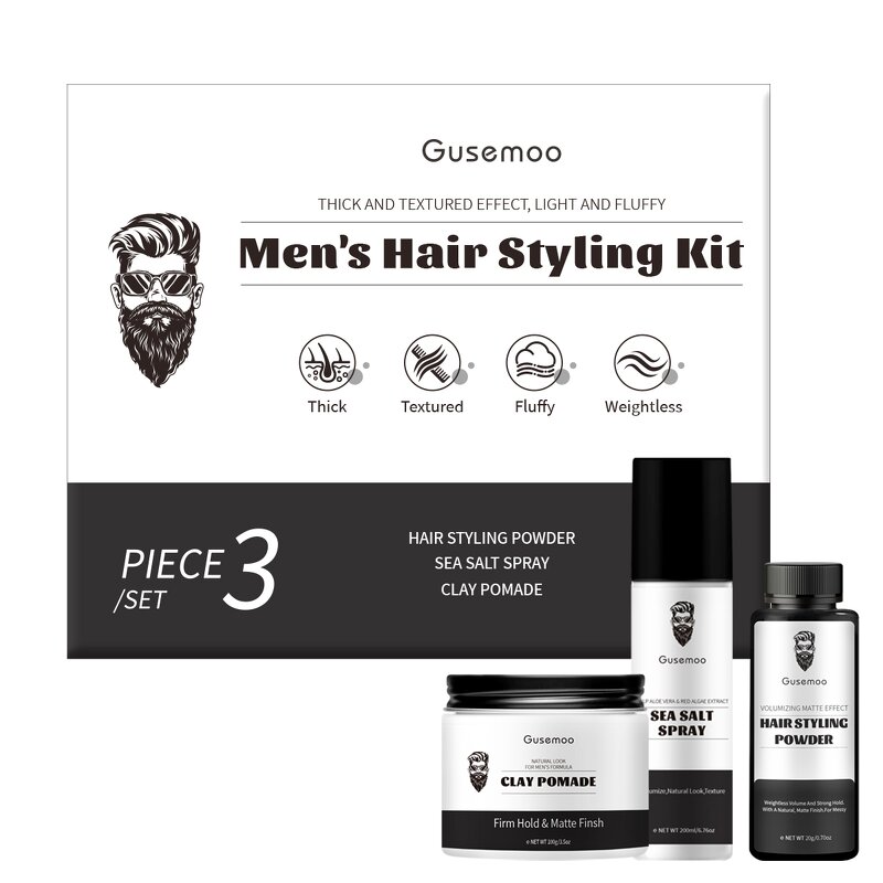 Sea Salt Spray Factory - Premium Supplies Volumizing