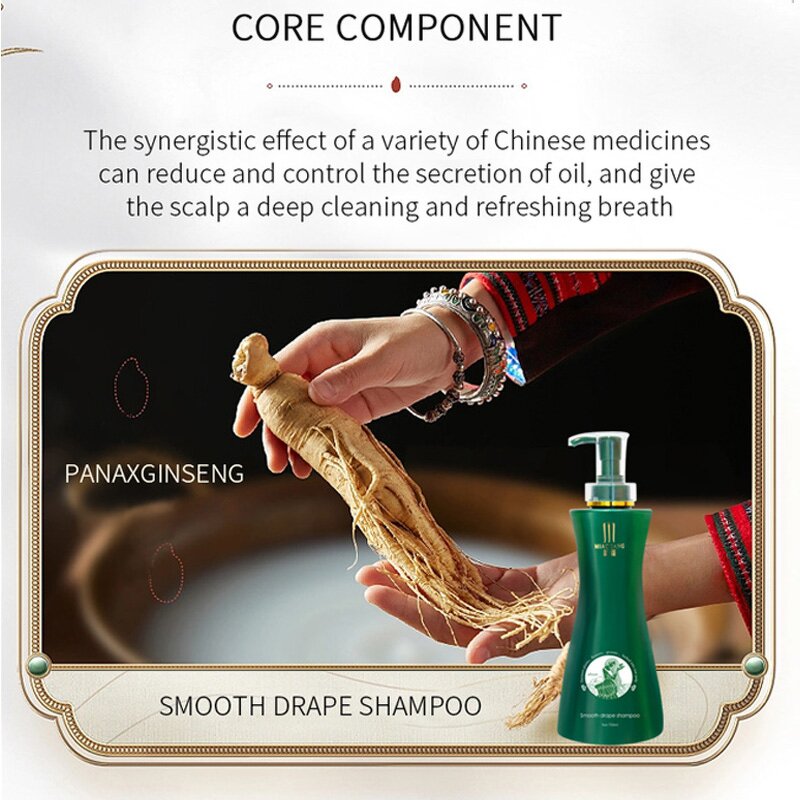 Anti-Dandruff Shampoo Manufacturer - New Beauty Products