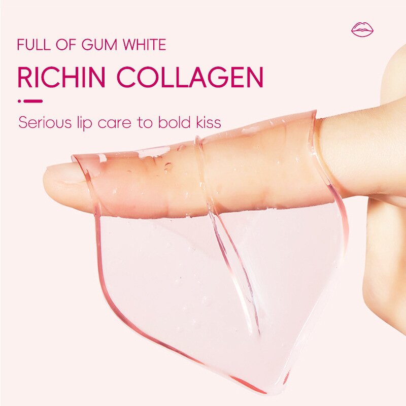 Collagen Lip Mask Manufacturer - High Quality Inexpensive
