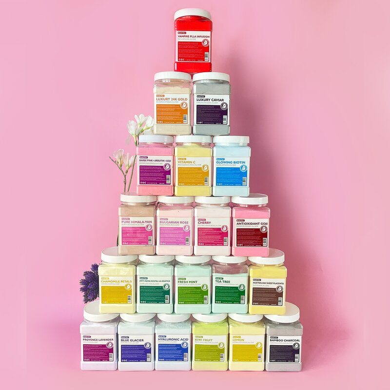 Face Mask Powder Manufacturer - Beauty Cosmetics 500g Anti