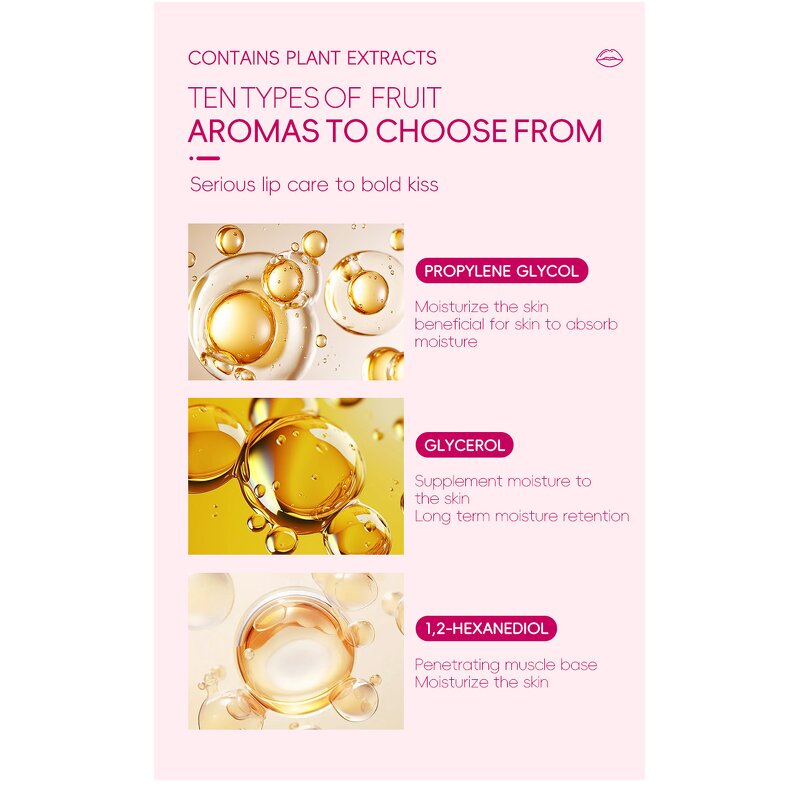 Collagen Lip Mask Manufacturer - High Quality Inexpensive