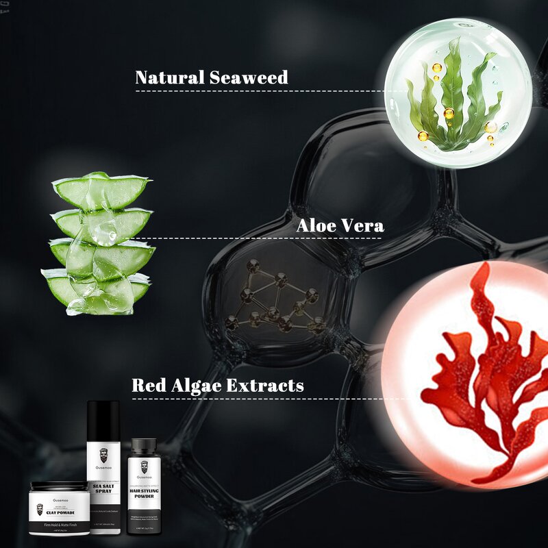 Matte Clay Wax Manufacturer - Factory Direct OEM Men