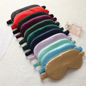 Sleeping Eye Mask Manufacturer - OEM/ODM Customized Logo