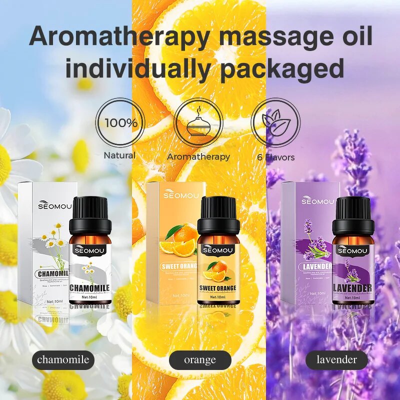 Aromatherapy Set Manufacturer - Factory Price OEM/ODM