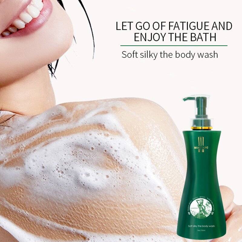 Perming Conditioner Factory - New Beauty Products Miaojiang