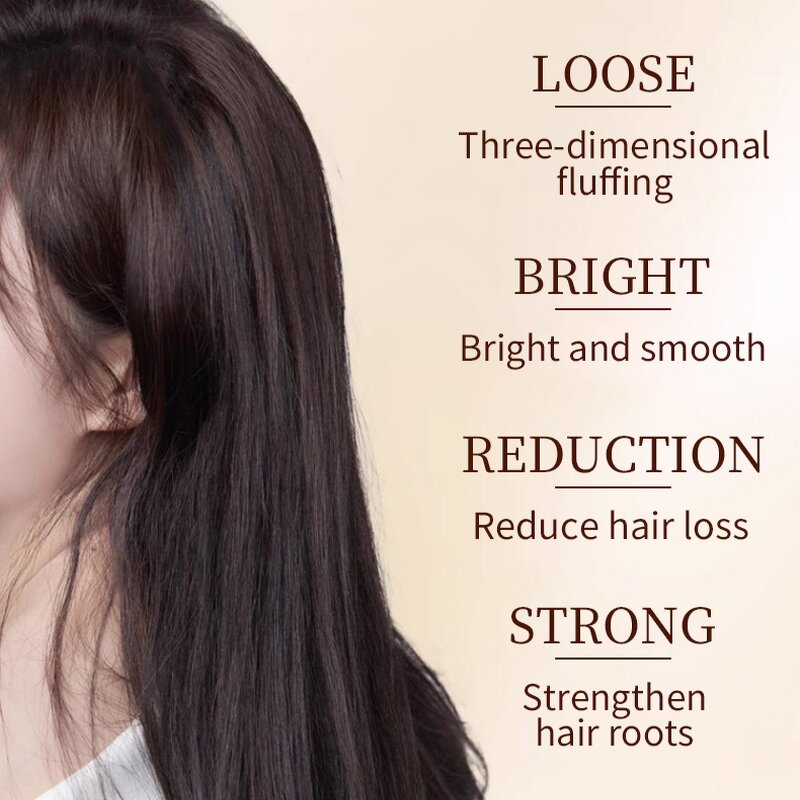 Ginger Shampoo Factory - OEM/ODM 750ml Hair Care