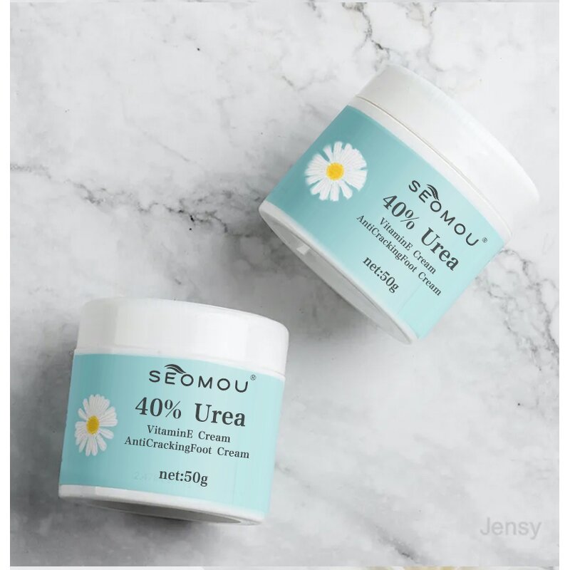 Urea Foot Cream Factory - Organic 40% Avocado Whitening