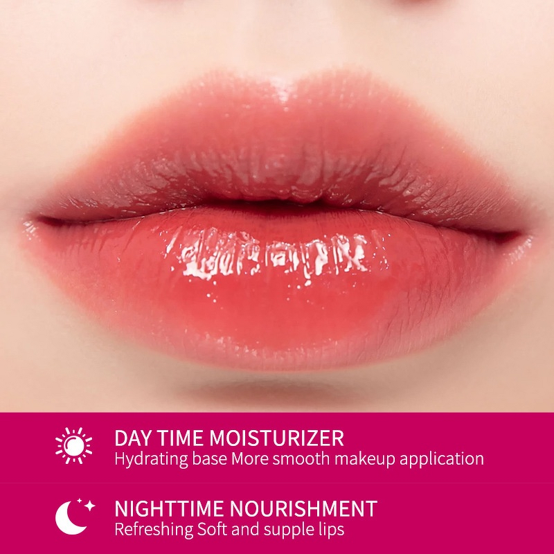 Fruit Lip Mask Factory - Crystal Wholesale Private