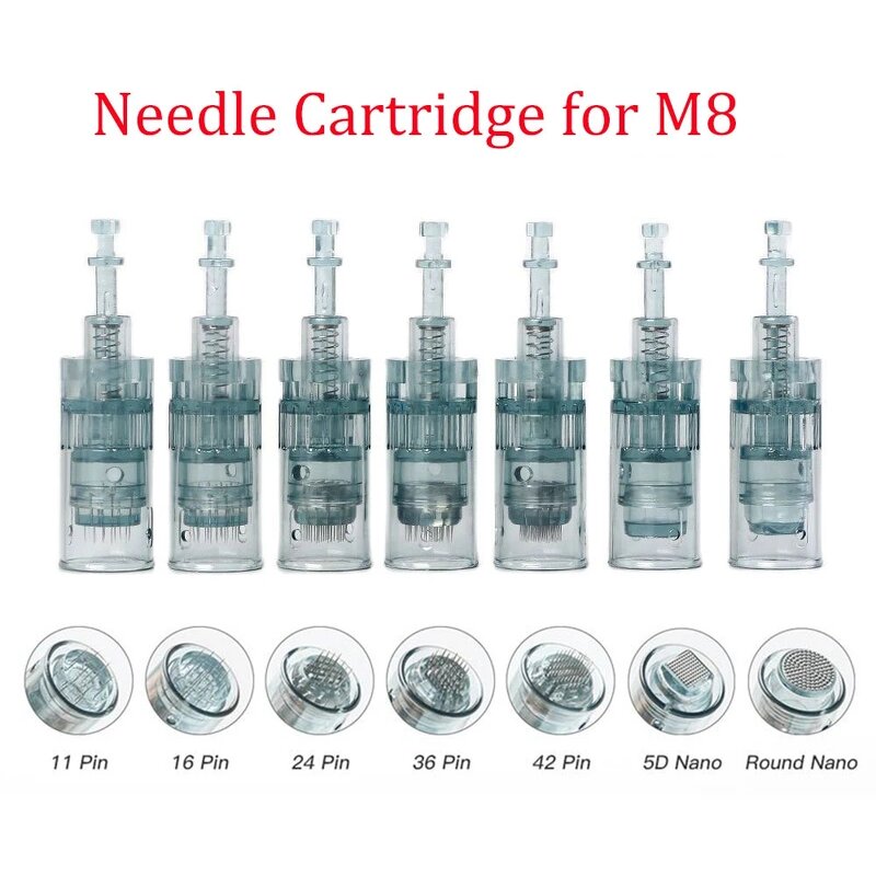 Tattoo Cartridge Factory - Disposable Nano Round Needle