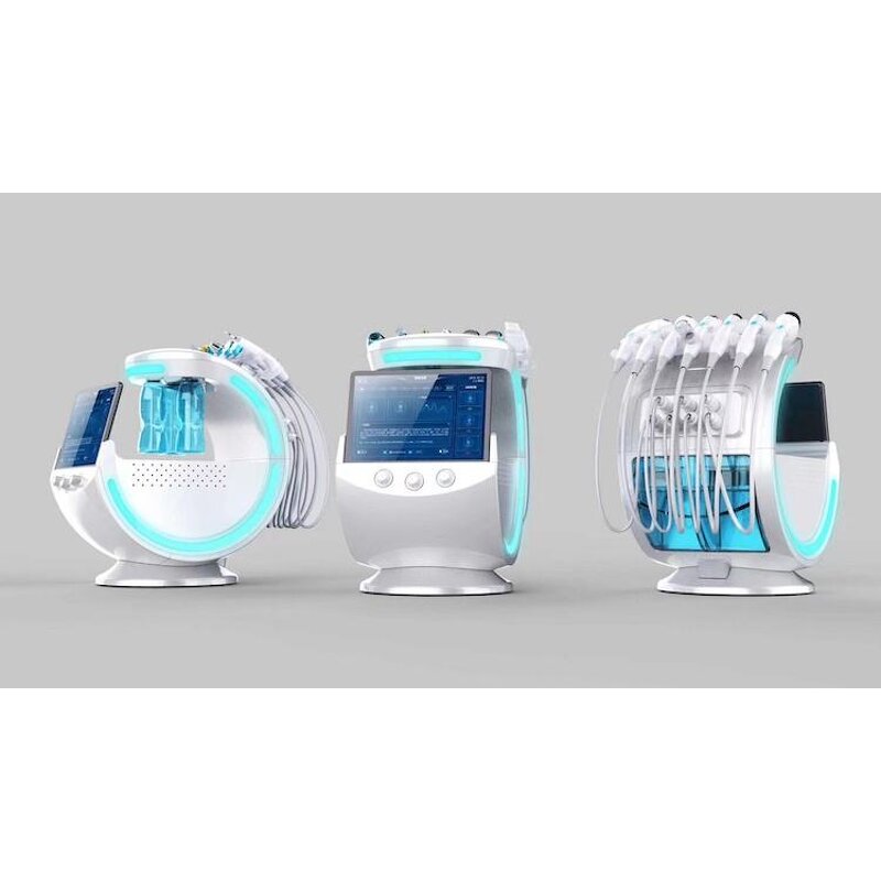 Skin Tightening Machine Supplier - RF 2 in 1 Face Body Vacuum