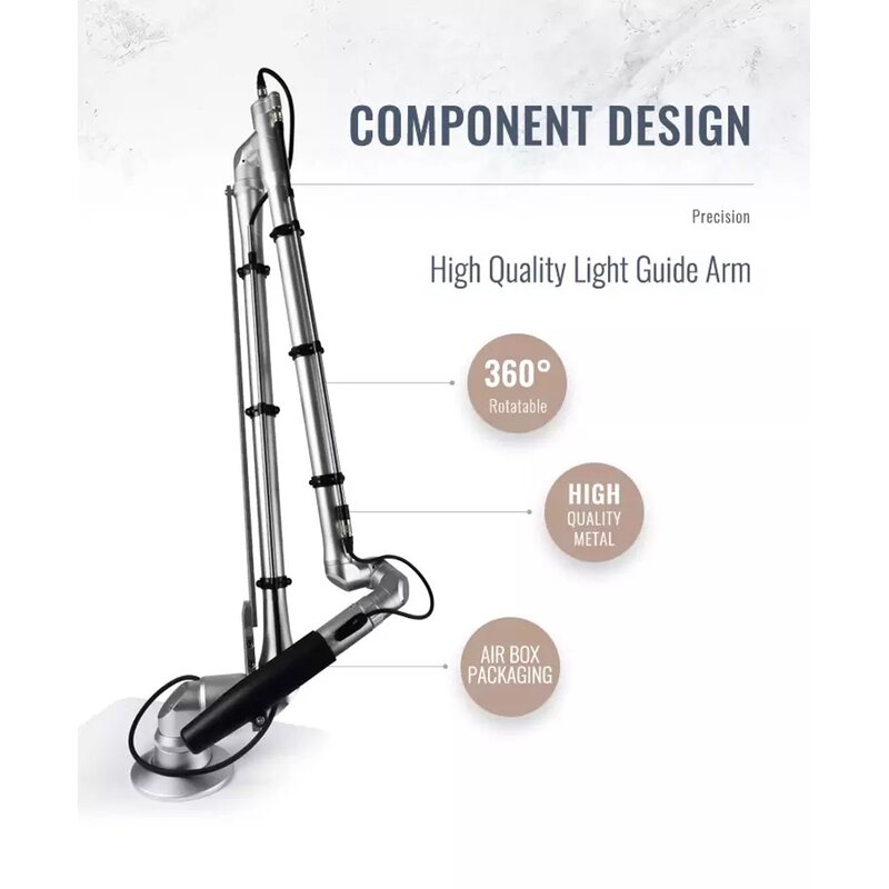 Nd Yag Laser Manufacturer - Portable Tattoo Pigmentation Removal