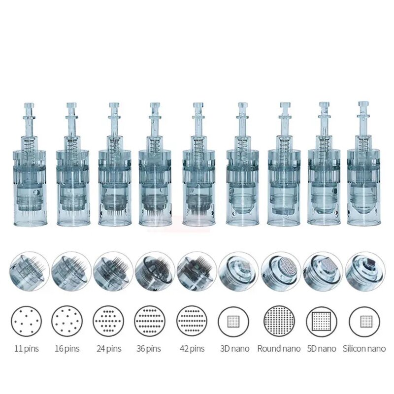 Scalp Massager Manufacturer - Mini Vibration RF Hair Growth