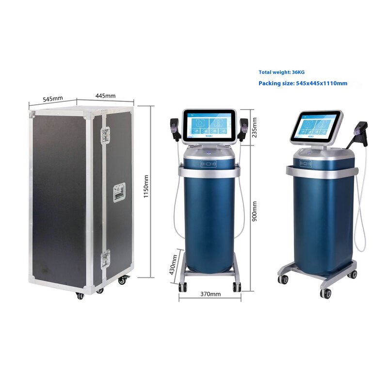 RF Microneedling Machine Manufacturer - Fractional Face Lifting