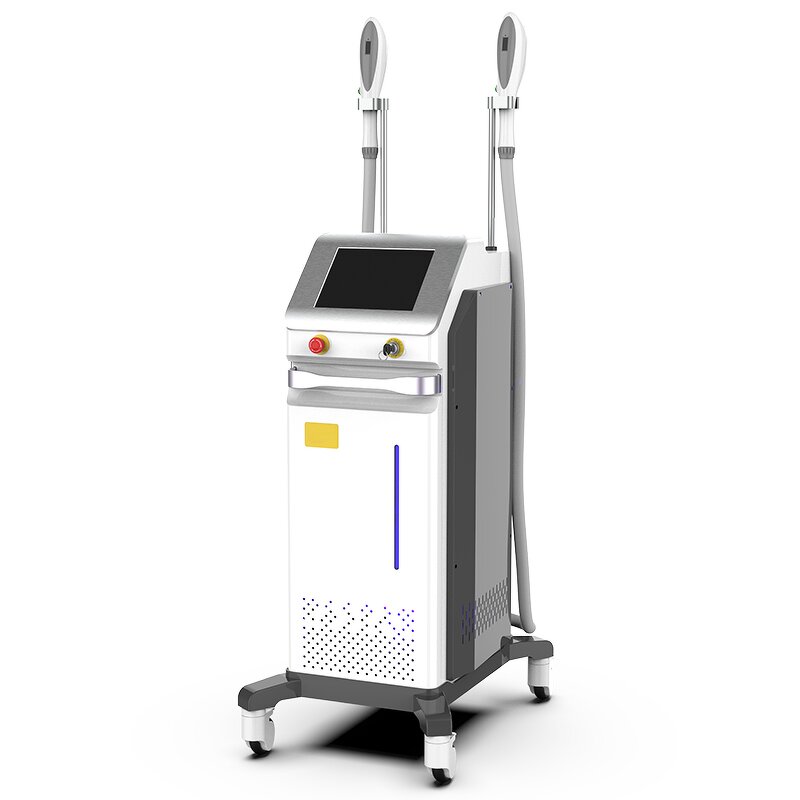 Diode Laser Hair Removal Machine Manufacturer - 1200w Triple Wave 755 808 1064nm