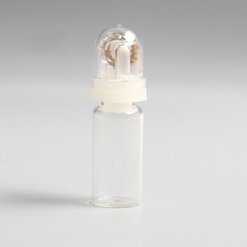 Hydra Needle Factory - Medical Grade 64pins Golden Titanium