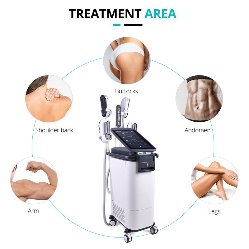 Body Sculpting Machine Manufacturer - 13 Tesla Shaping Slim