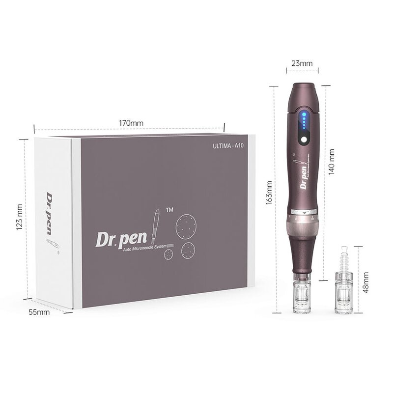 Dermapen Manufacturer - Electric Microneedle Anti Aging