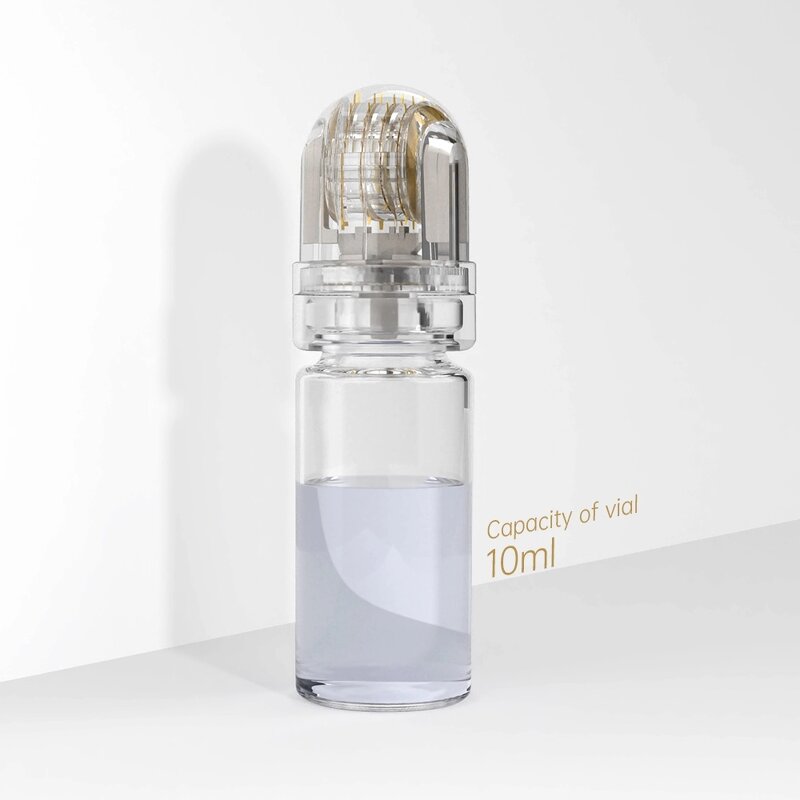 Microneedling Roller Supplier - Portable Hydra Needle Titanium