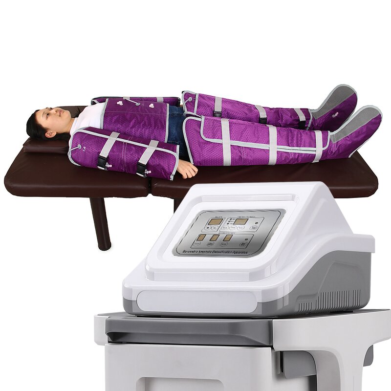 Pressotherapy Machine Supplier - Air Pressure Massage Blanket