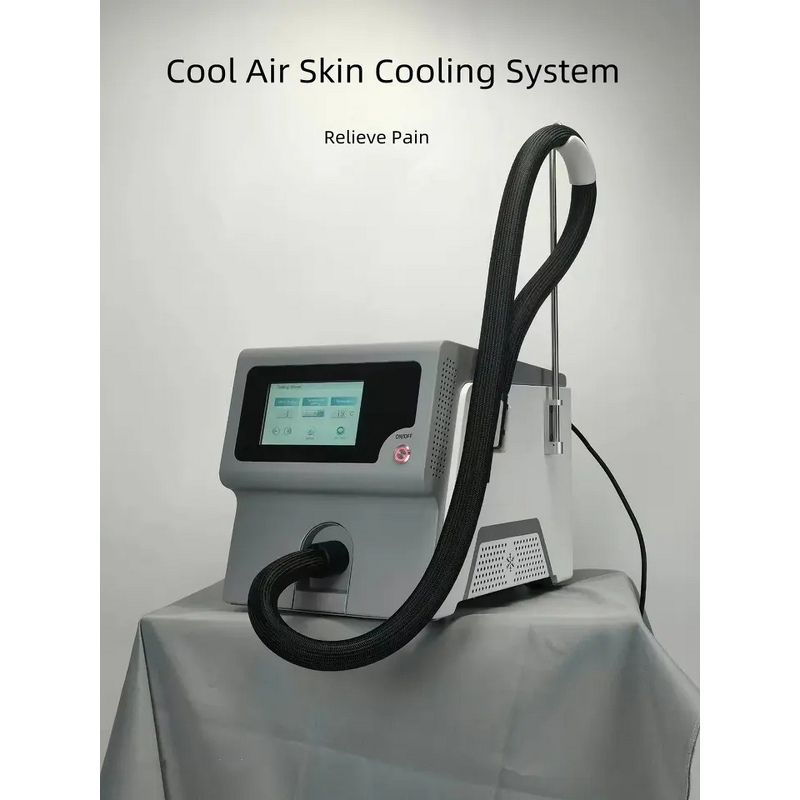 Skin Cooler Machine Manufacturer - Cryo Air Picosecond Laser