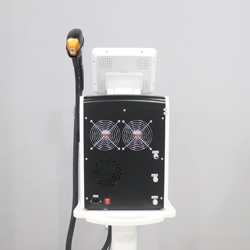 Diode Laser Hair Removal Machine Supplier - Portable 808 755 1064nm Skin