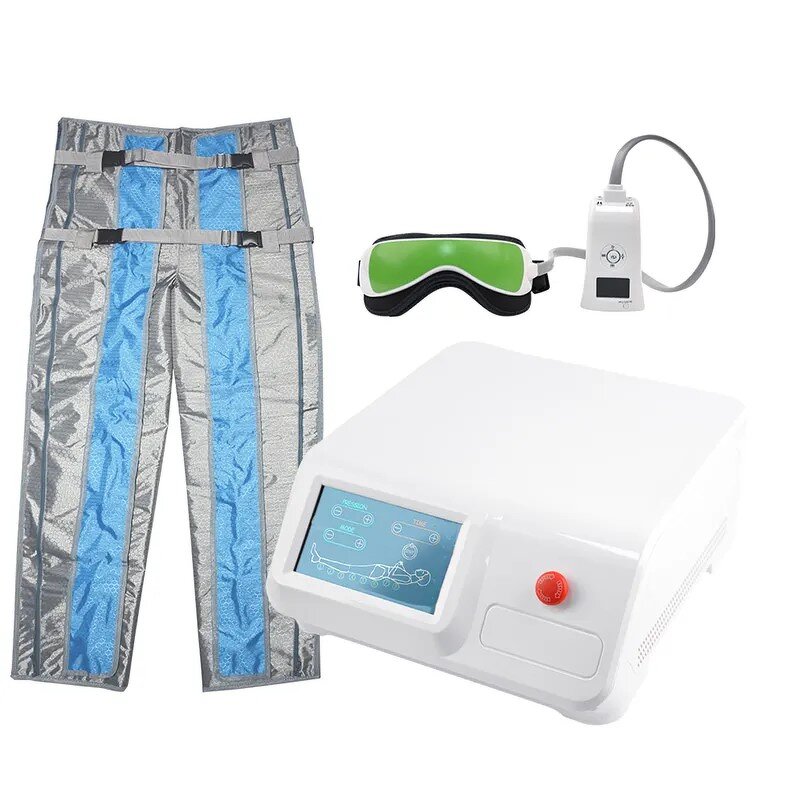 Pressotherapy Machine Manufacturer - 3 in 1 Body Slimming OEM
