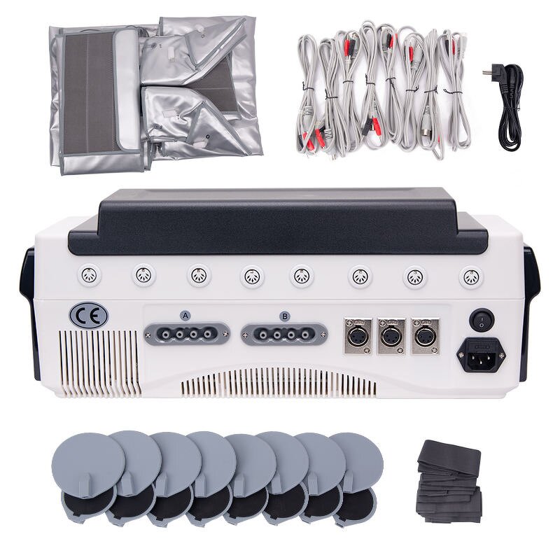 Body Slimming Blanket Supplier - 3 in 1 Infrared Pressotherapy