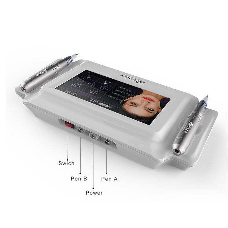 Permanent Makeup Machine Supplier - V8 Digital Tattoo Pen