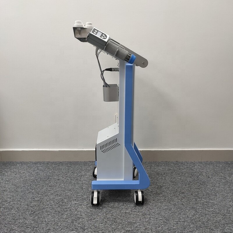 Shockwave Therapy Machine Manufacturer - ESWT Double Handle ED